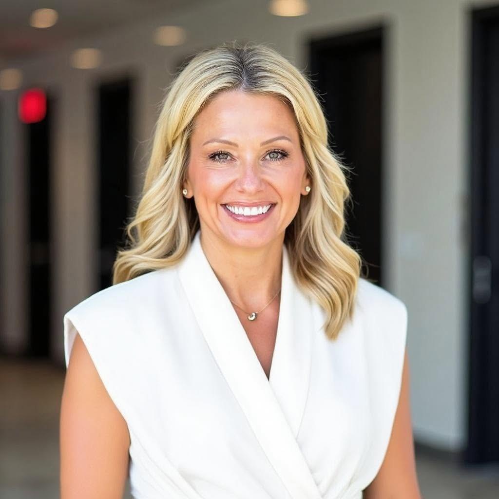 Lisa Chambers, owner of Virtual Dental Solutions